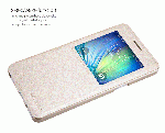handphone Nillkin SPARKLE Samsung Galaxy Alpha A5 9