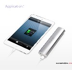 Pin dự phòng Power Bank Yoobao YB6014Pro 10400mAh