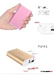Pin dự phòng Power Bank Yoobao YBS3 6000mAh