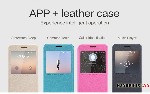 Handphone NillkinSparkle SSGalaxy Alpha 2