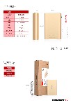 Pin dự phòng Power Bank Yoobao YBM3 7800mAh
