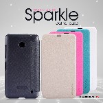 handphone Nillkin SPARKLE Nokia Lumia 630 1