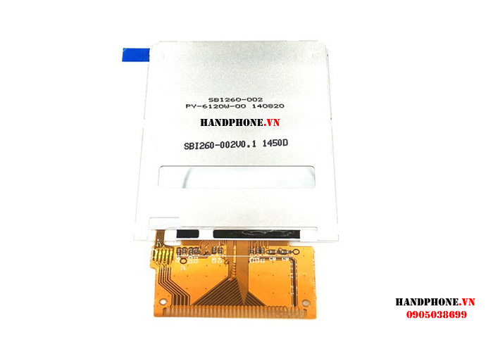 Thay màn hình LCD Philips Xenium X5500